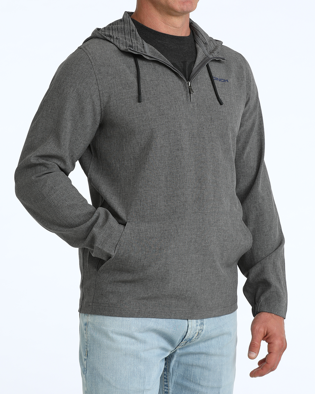 Men's 1/4 Zip Hoodie