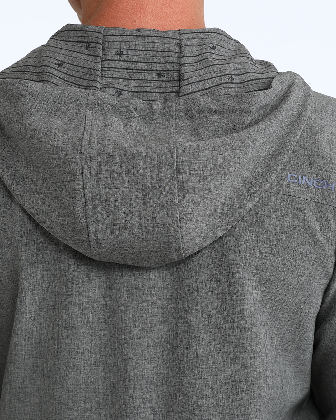 Men's 1/4 Zip Hoodie