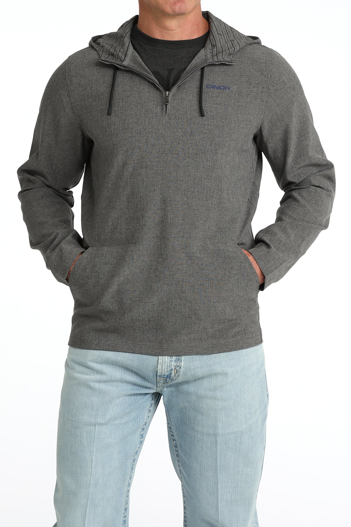 Men's 1/4 Zip Hoodie