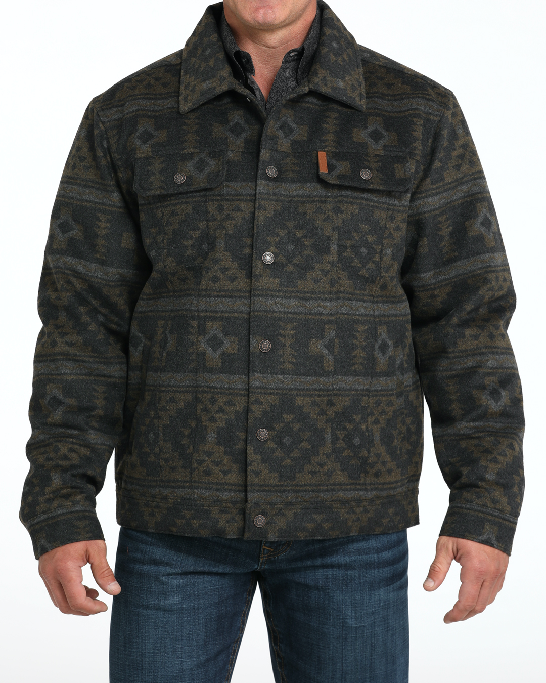 Men's Trucker Jacket