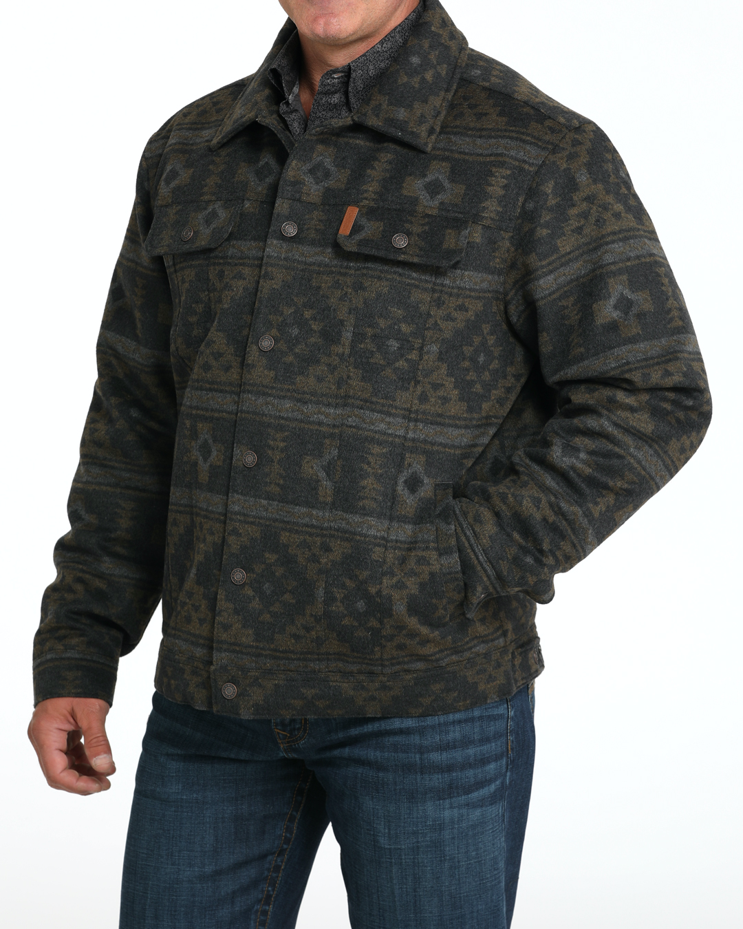 Men's Trucker Jacket