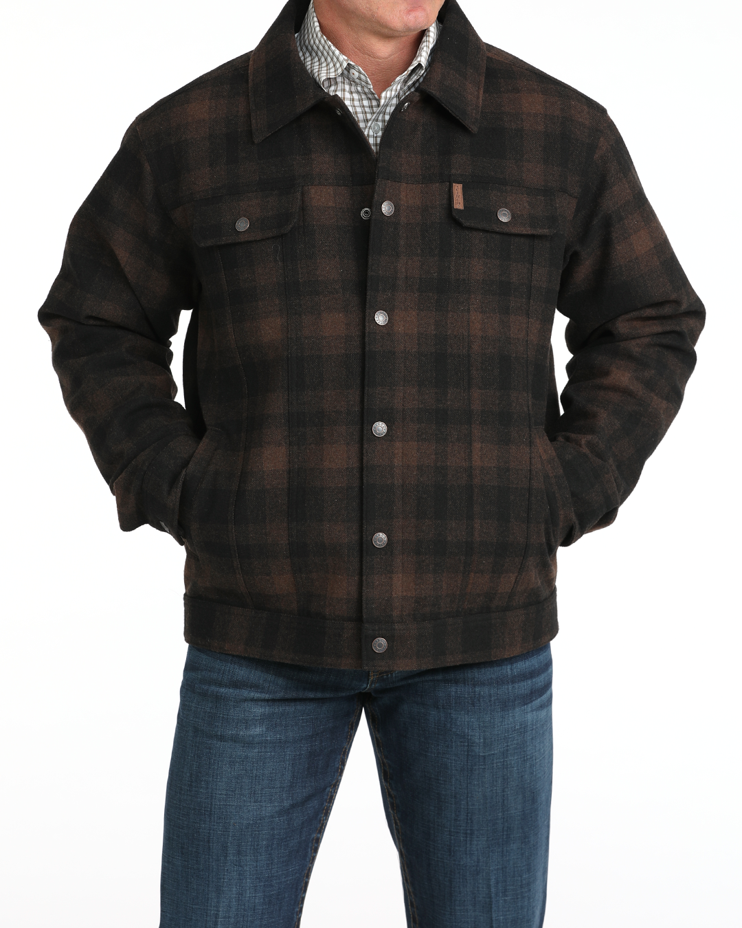 Men's Trucker Jacket
