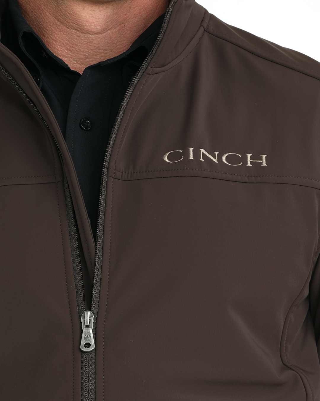 Men's Windproof Bonded Jacket