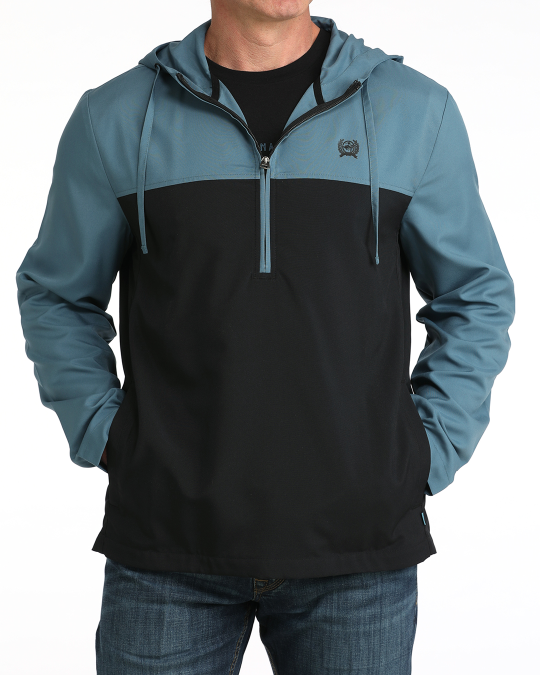 Men's 1/2 Zip Hoodie