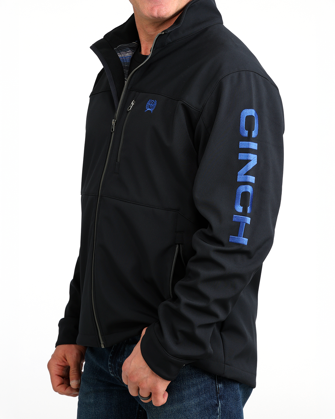 Men's Bonded Jacket
