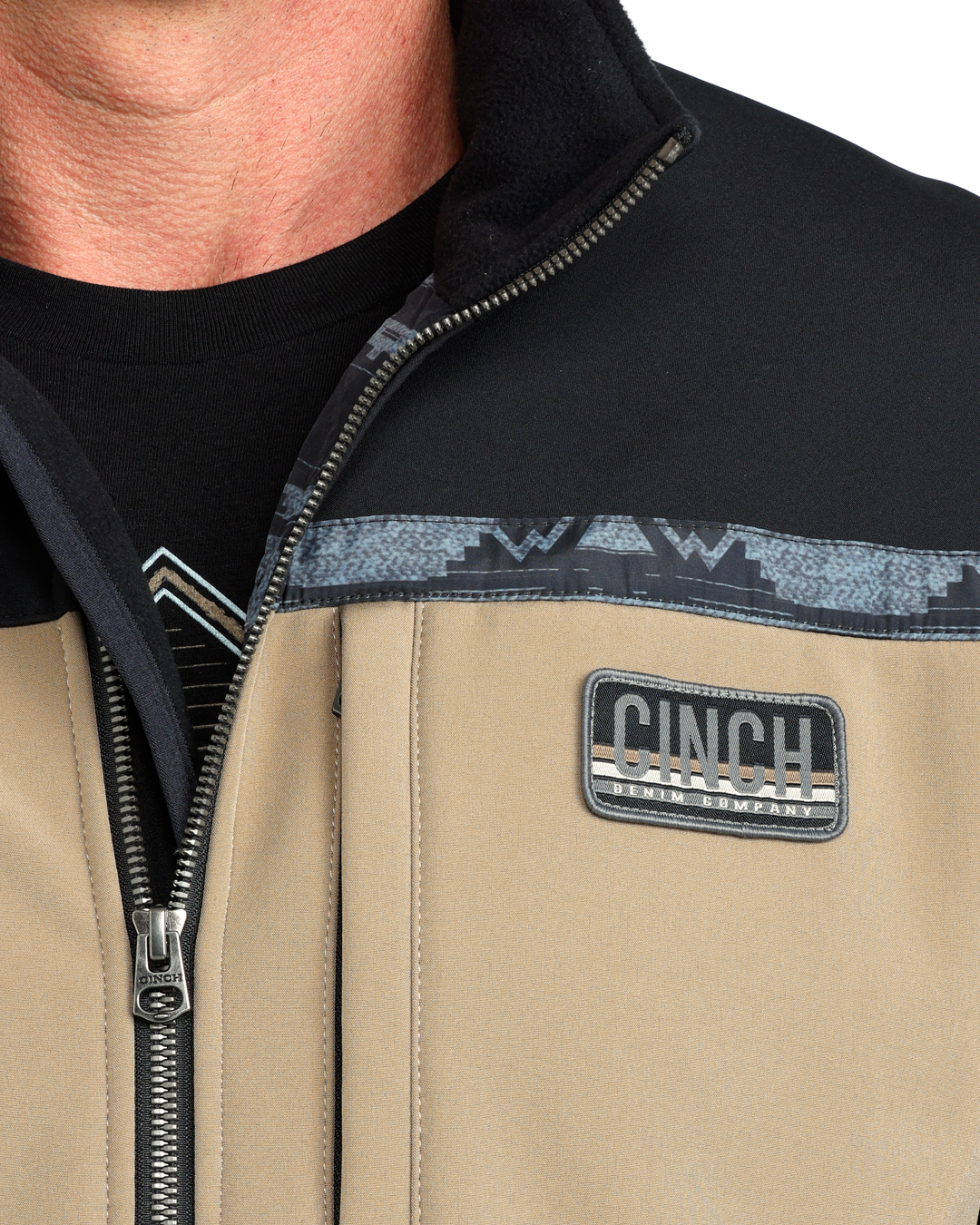 Men's Bonded Jacket