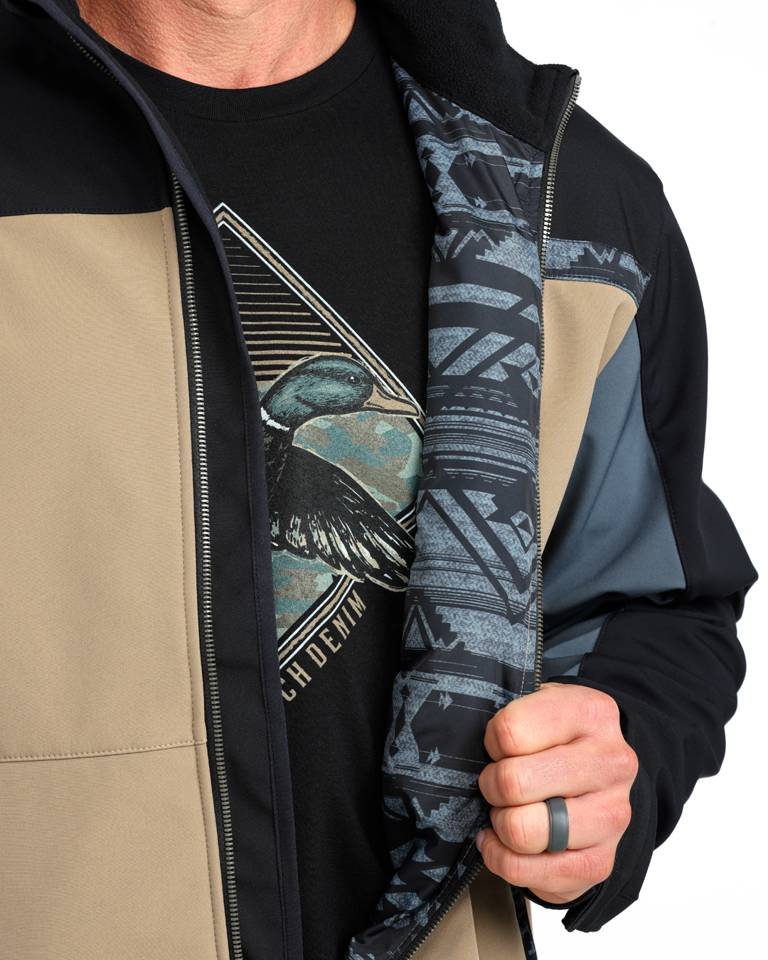Men's Bonded Jacket