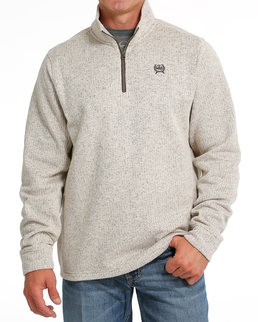 Men's 1/4 Zip Pullover