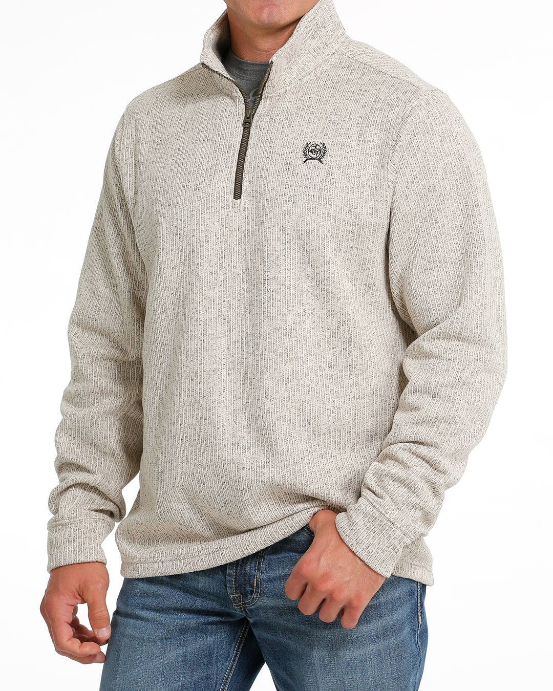 Men's 1/4 Zip Pullover