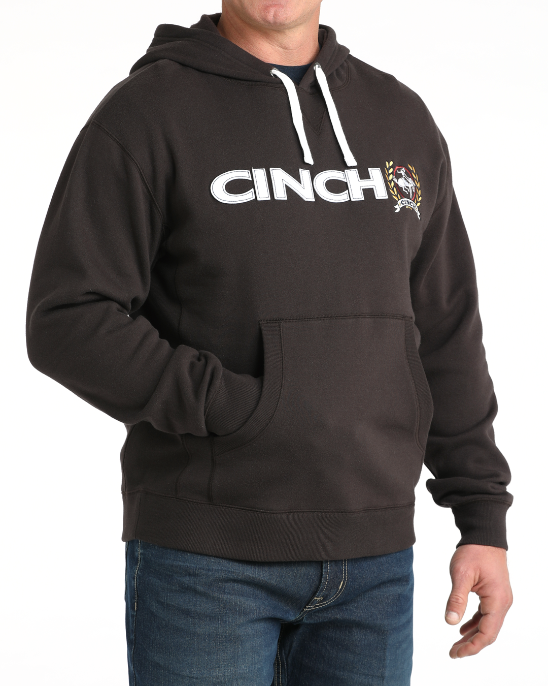 Men's Logo Hoodie