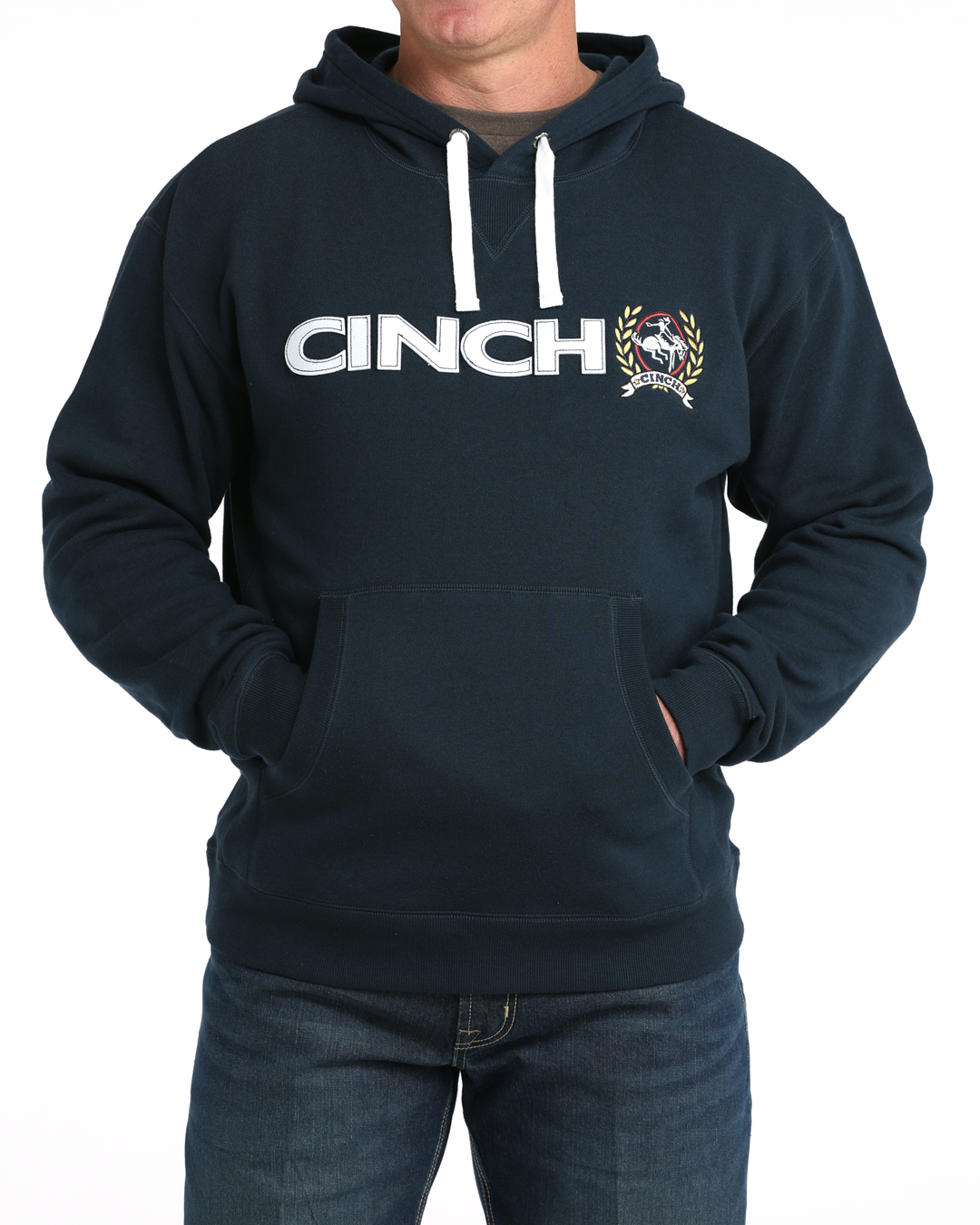 Men's Logo Hoodie