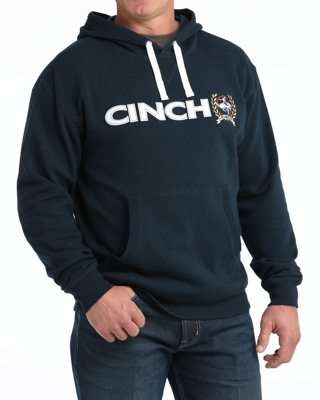 Men's Logo Hoodie