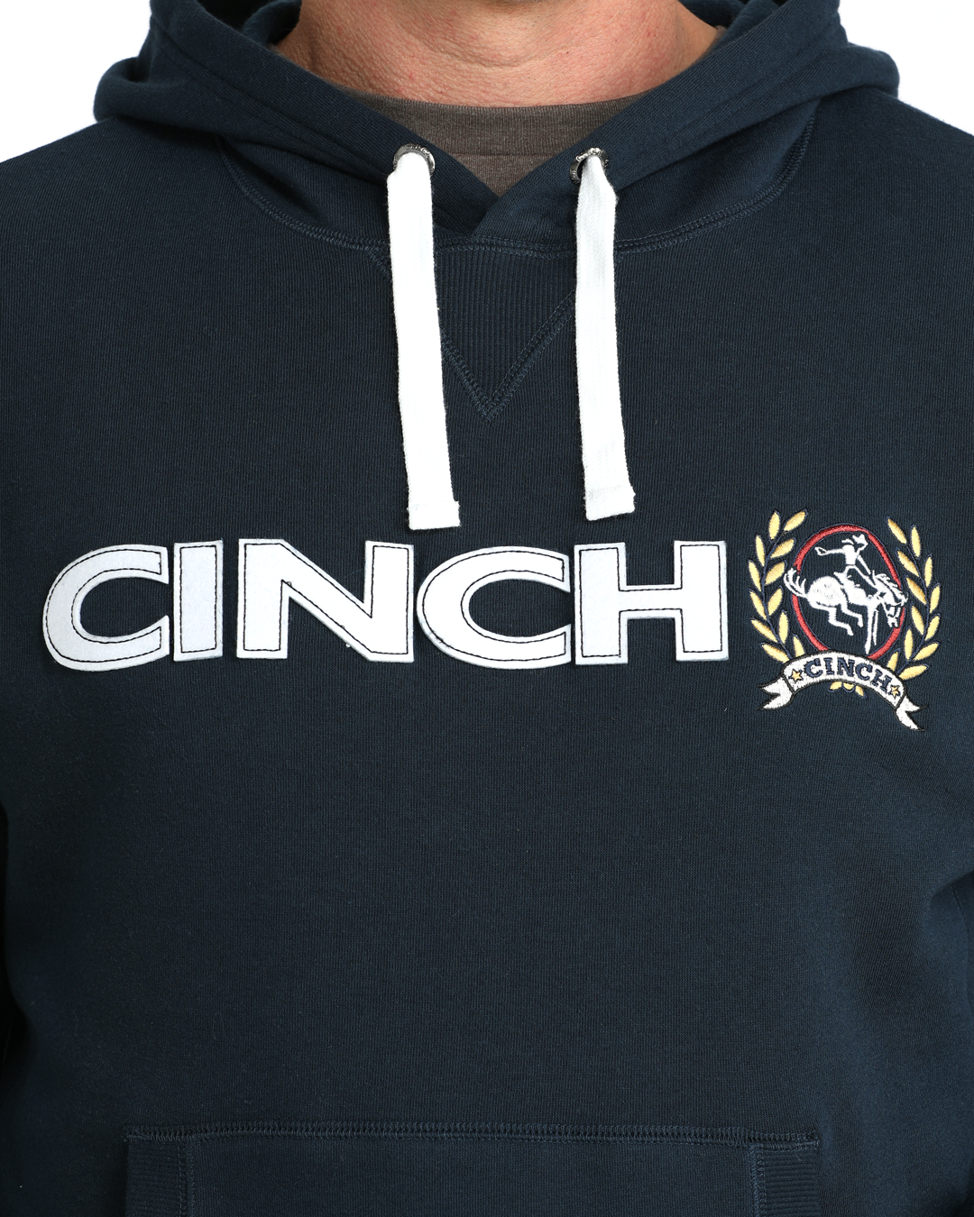 Men's Logo Hoodie