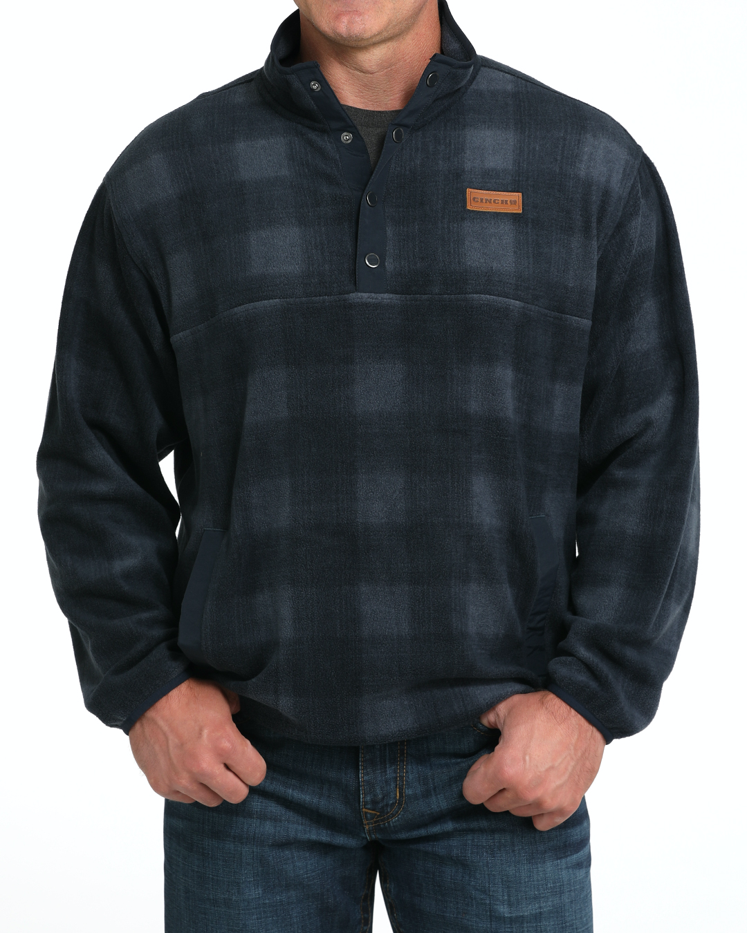 Men's Polar Fleece Pullover