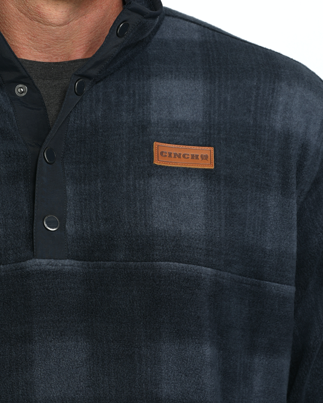 Men's Polar Fleece Pullover