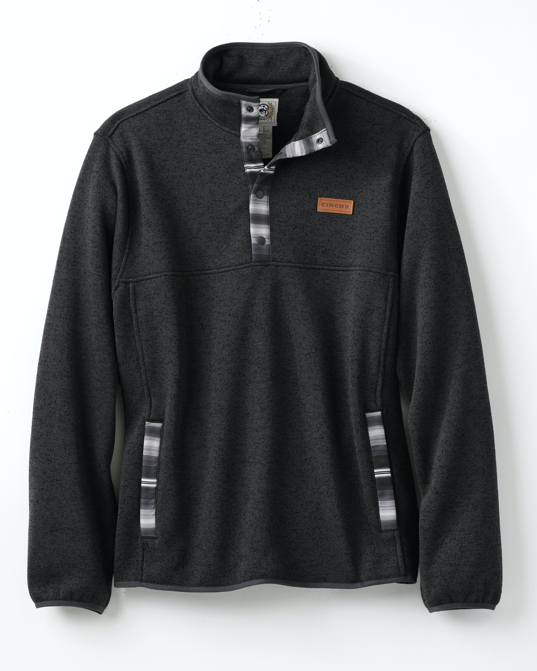 Men's Polar Fleece Pullover
