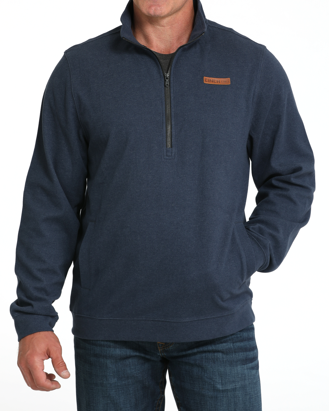 Men's 1/2 Zip Pullover