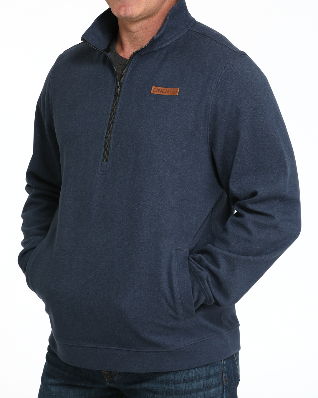 Men's 1/2 Zip Pullover