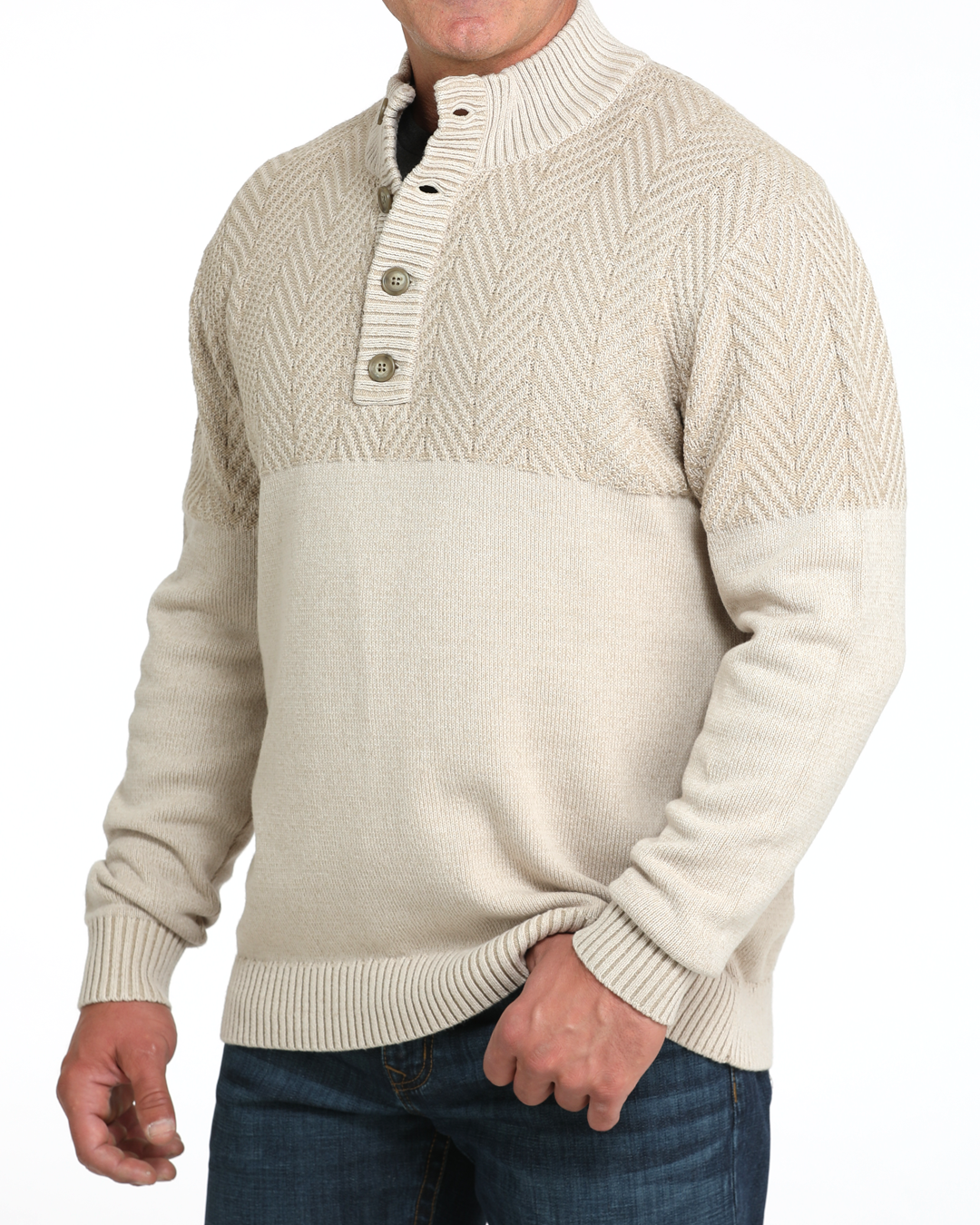 Men's Pullover Sweater