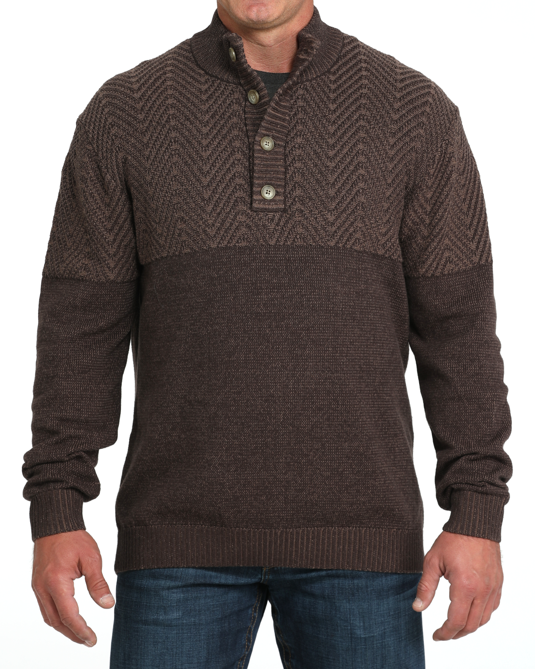 Men's Pullover Sweater