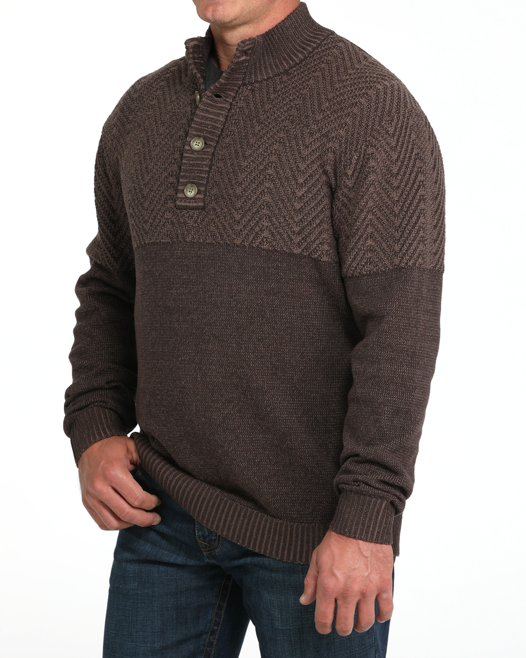 Men's Pullover Sweater