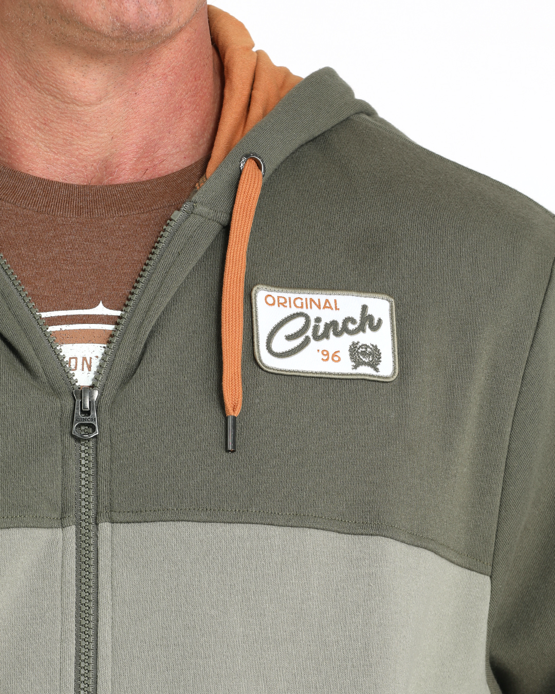 Men's Full Zip Hoodie