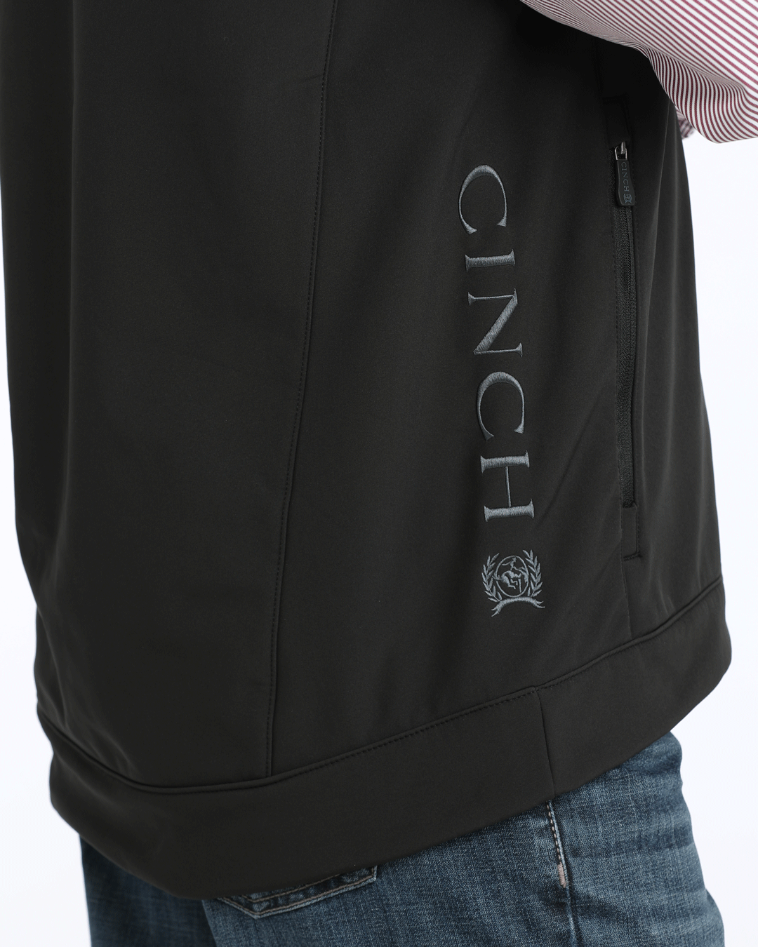 Men's Bonded Vest