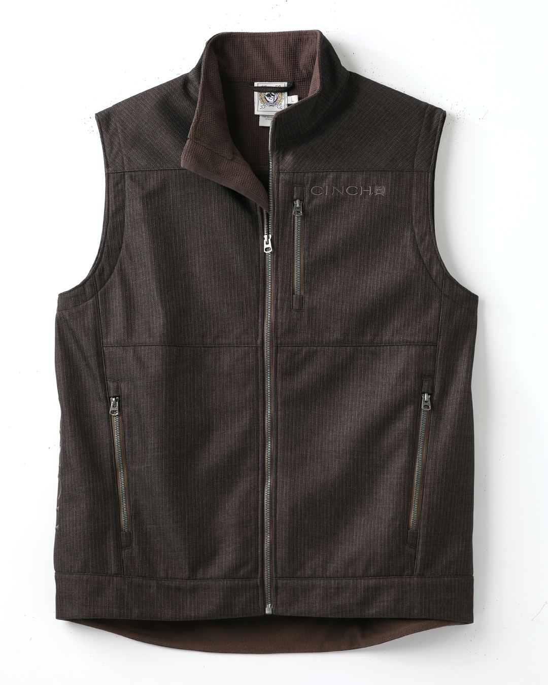 Men's Bonded Vest