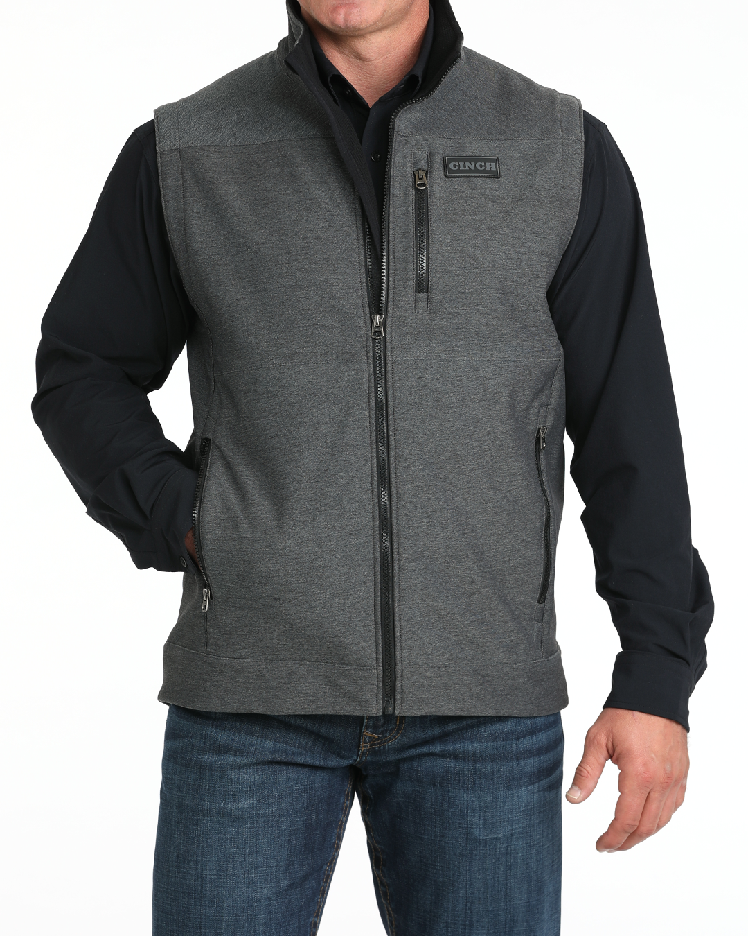 Men's Bonded Vest