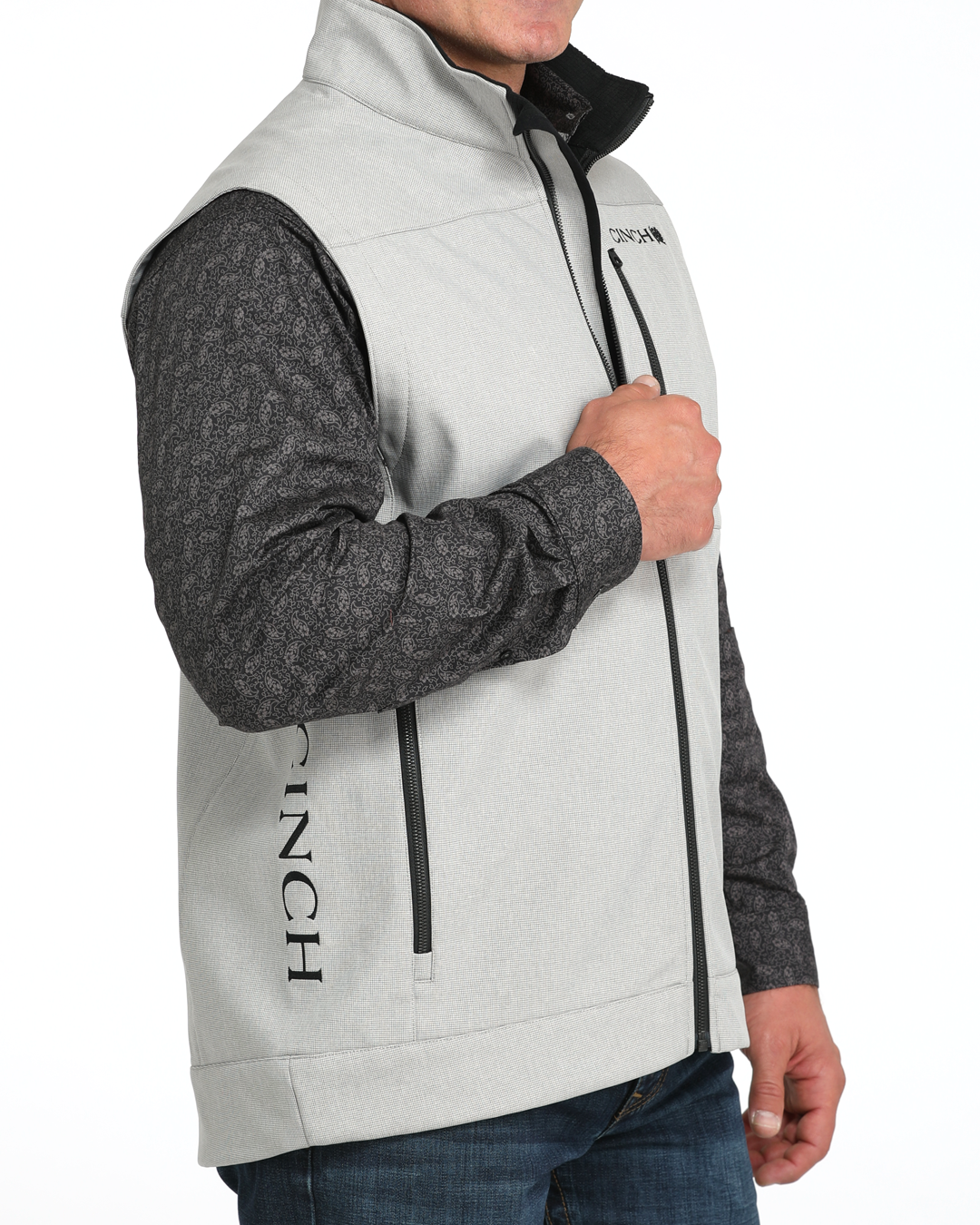 Men's Bonded Vest