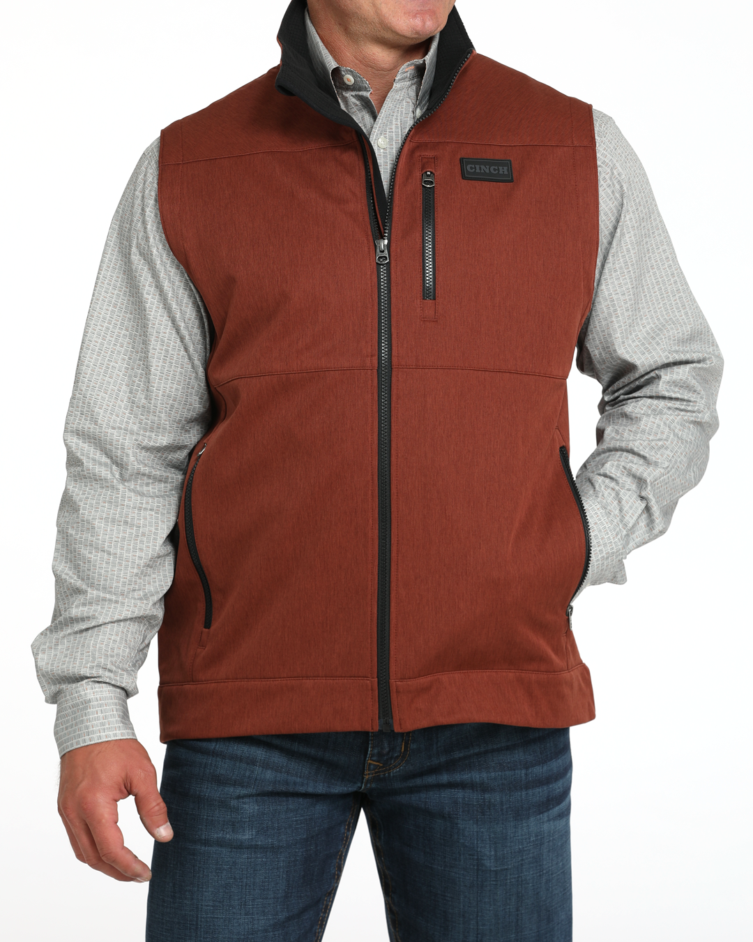 Men's Bonded Vest