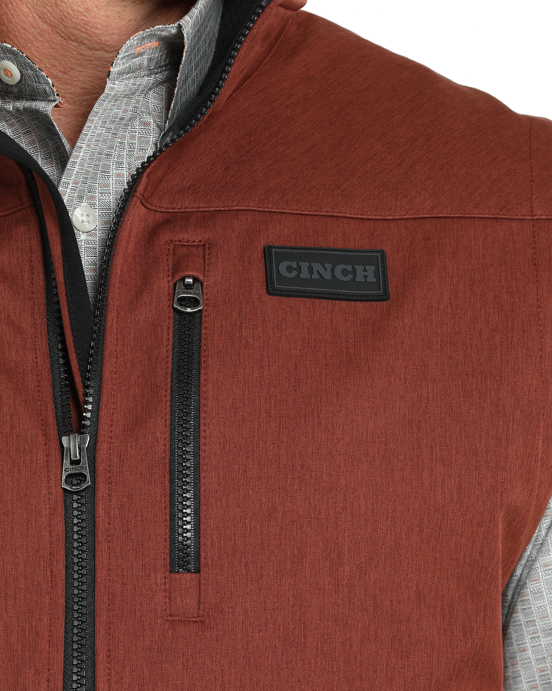 Men's Bonded Vest