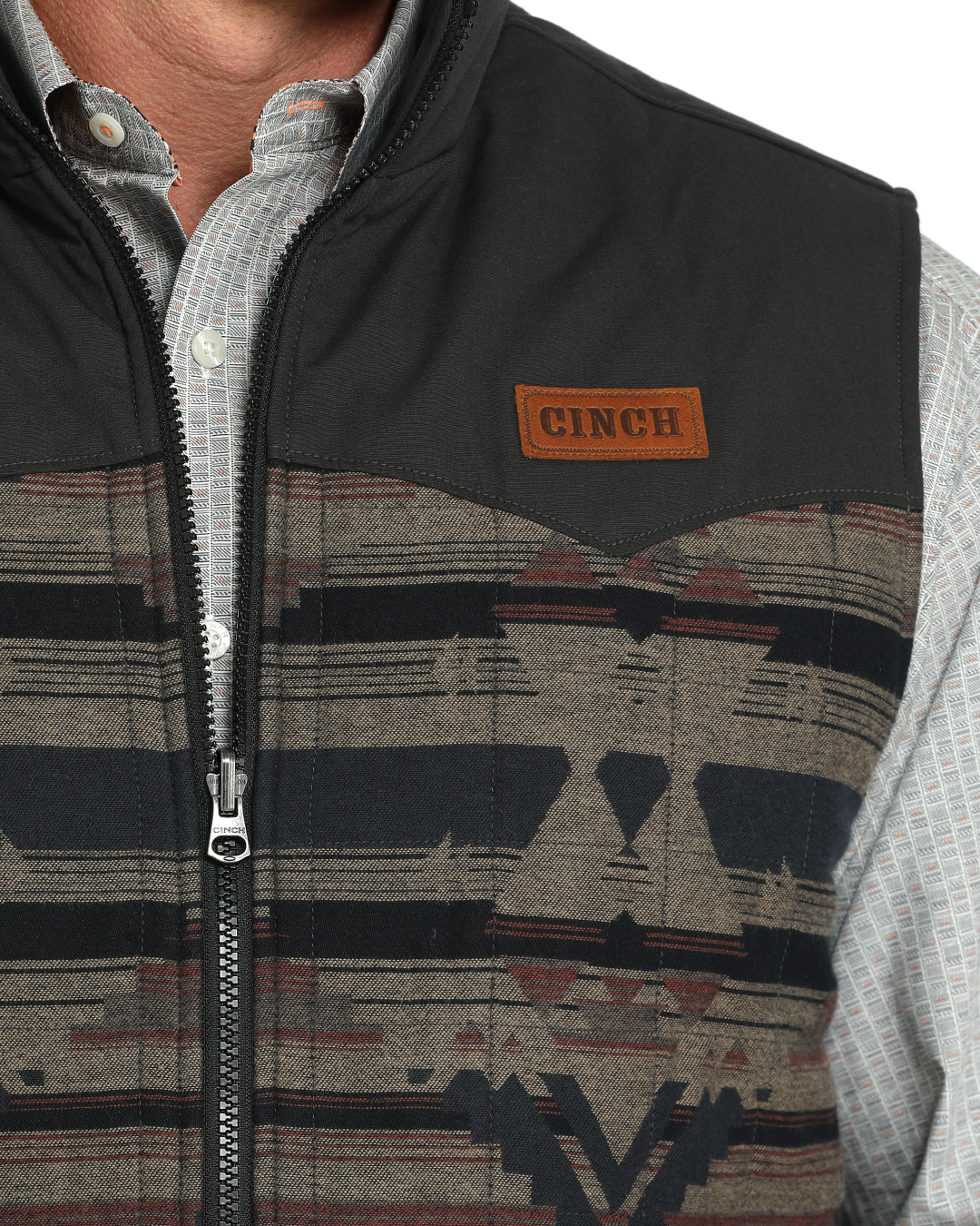 Men's Reversible Vest