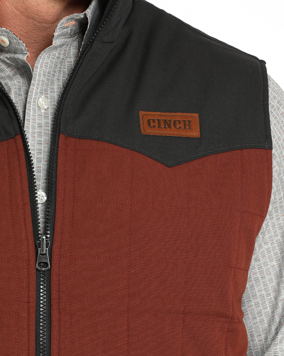 Men's Reversible Vest