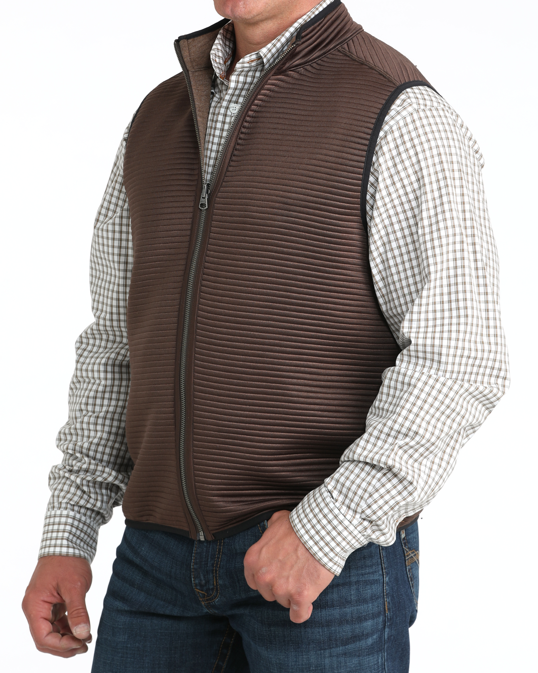Men's Reversible Vest