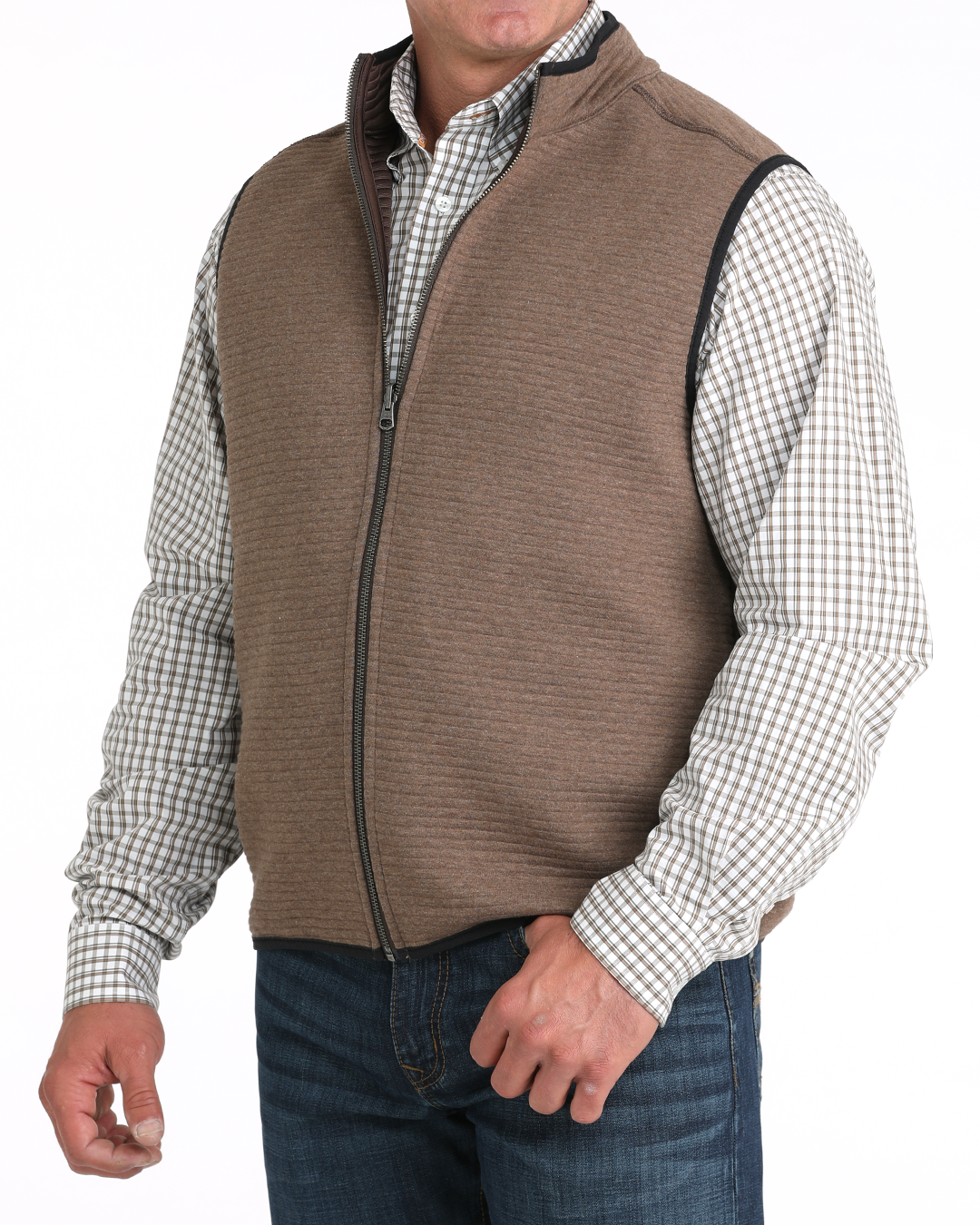 Men's Reversible Vest
