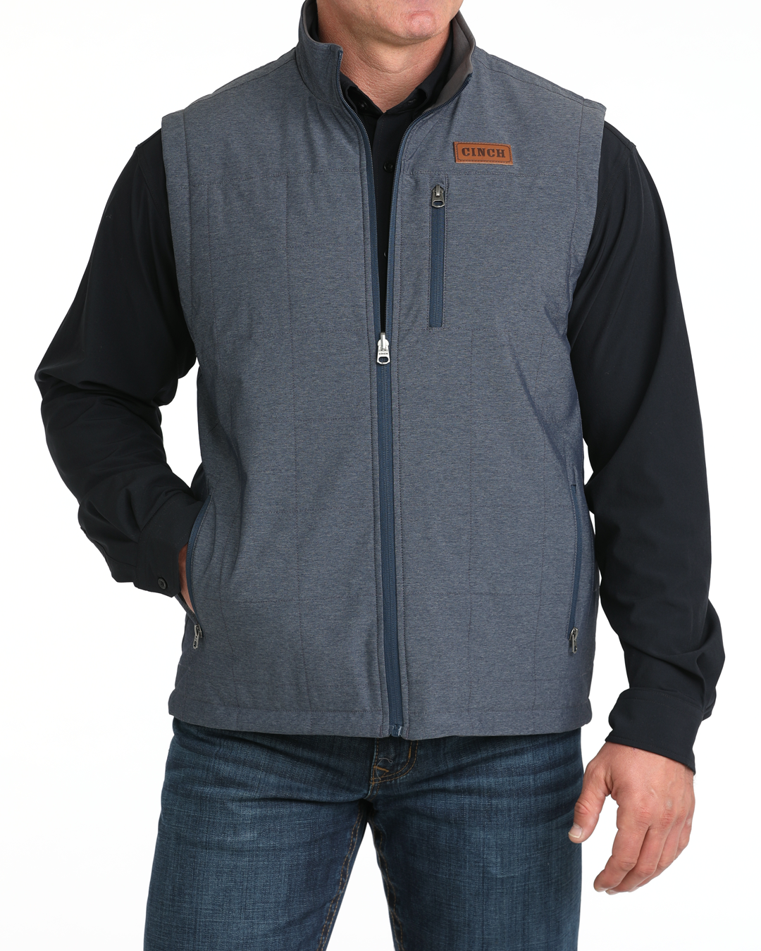 Men's Reversible Vest