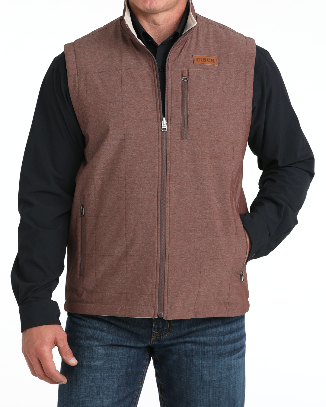 Men's Reversible Vest Men's Reversible Vest
