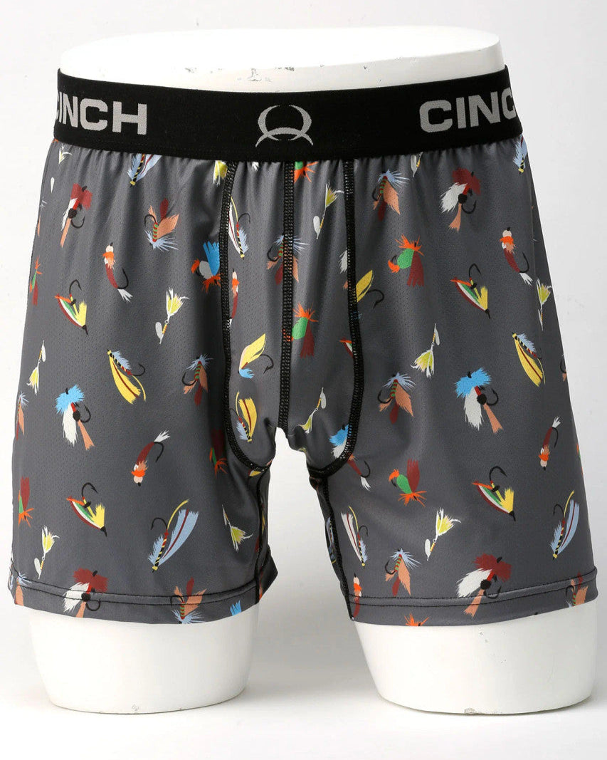 Men's Loose Fit Boxer Brief