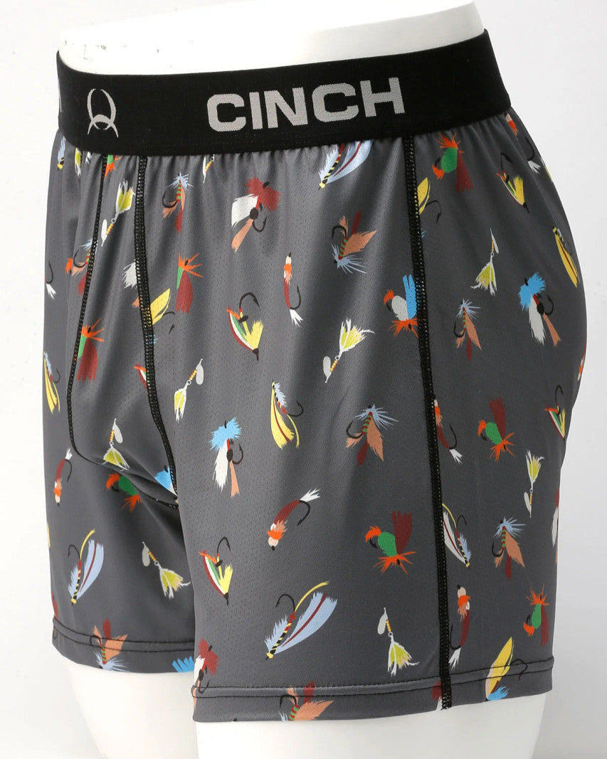 Men's Loose Fit Boxer Brief