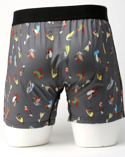 Men's Loose Fit Boxer Brief