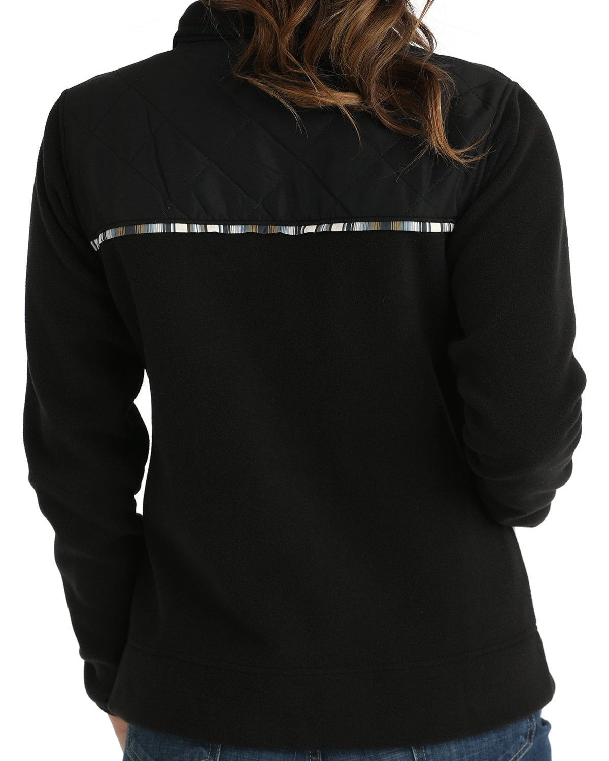 Women's Polar Fleece Full Zip Jacket **Final Sale**