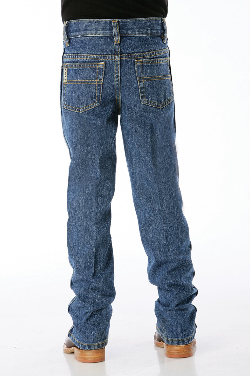 LITTLE BOYS SLIM FIT - MEDIUM STONEWASH