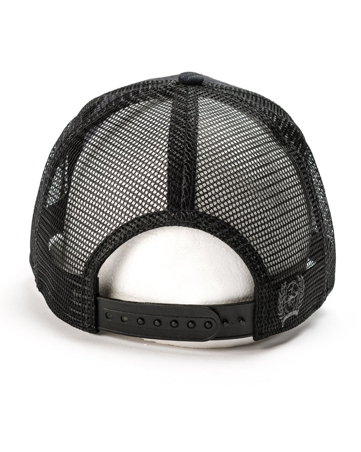 Men's DigiSTripe Trucker Cap - Black