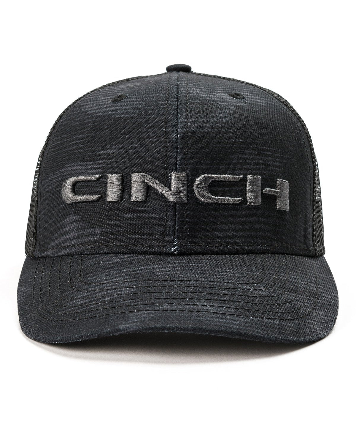 Men's DigiSTripe Trucker Cap - Black