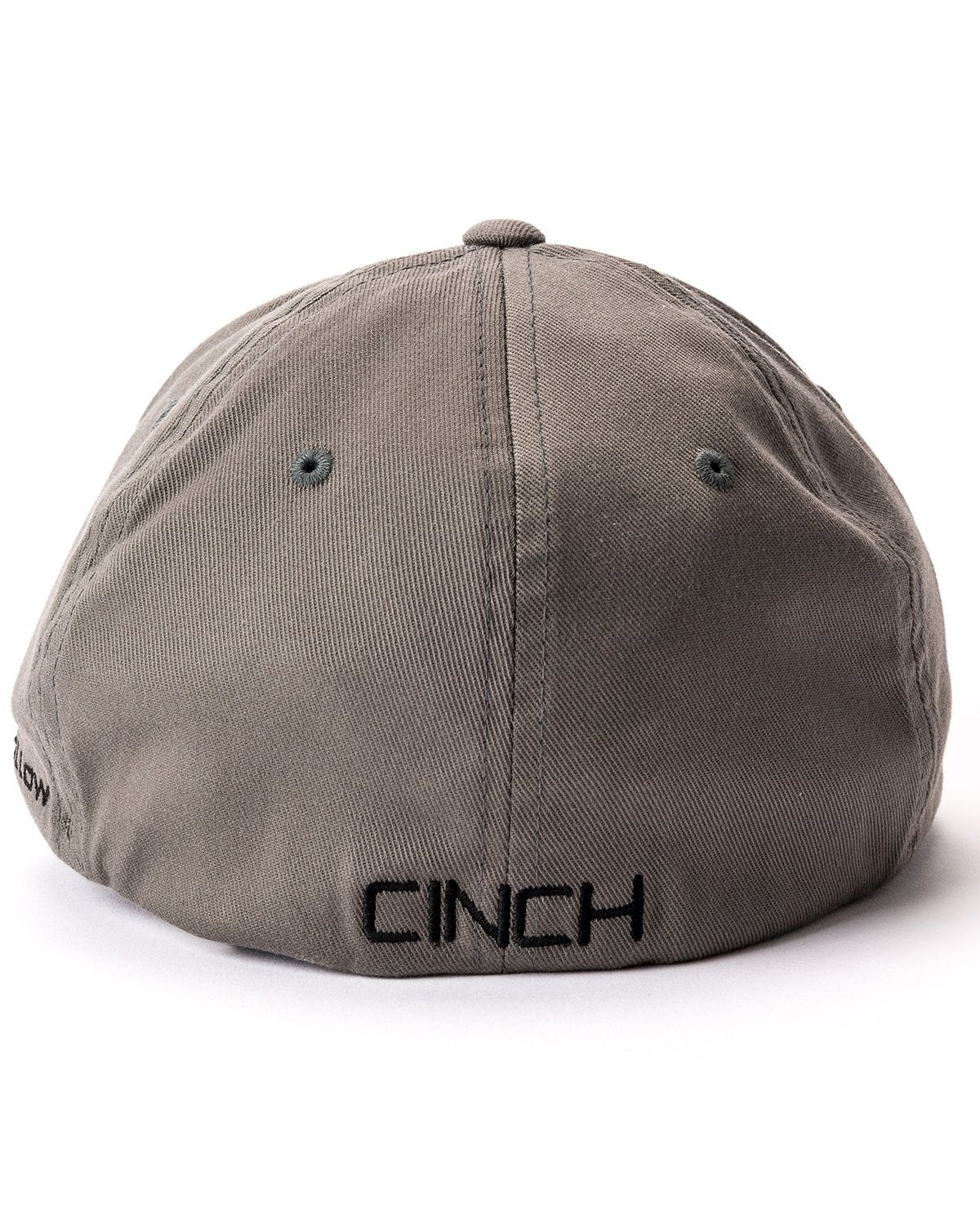 Men's Fitted FlexFit Cap with Arena Flex Logo - Gray