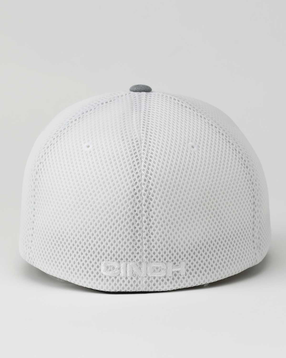 Men's Cinch Logo Cap - Gray