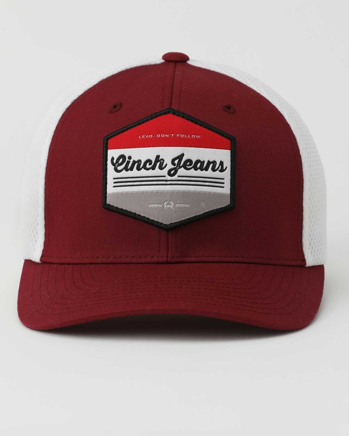 Men's Mid-Profile Trucker Cap