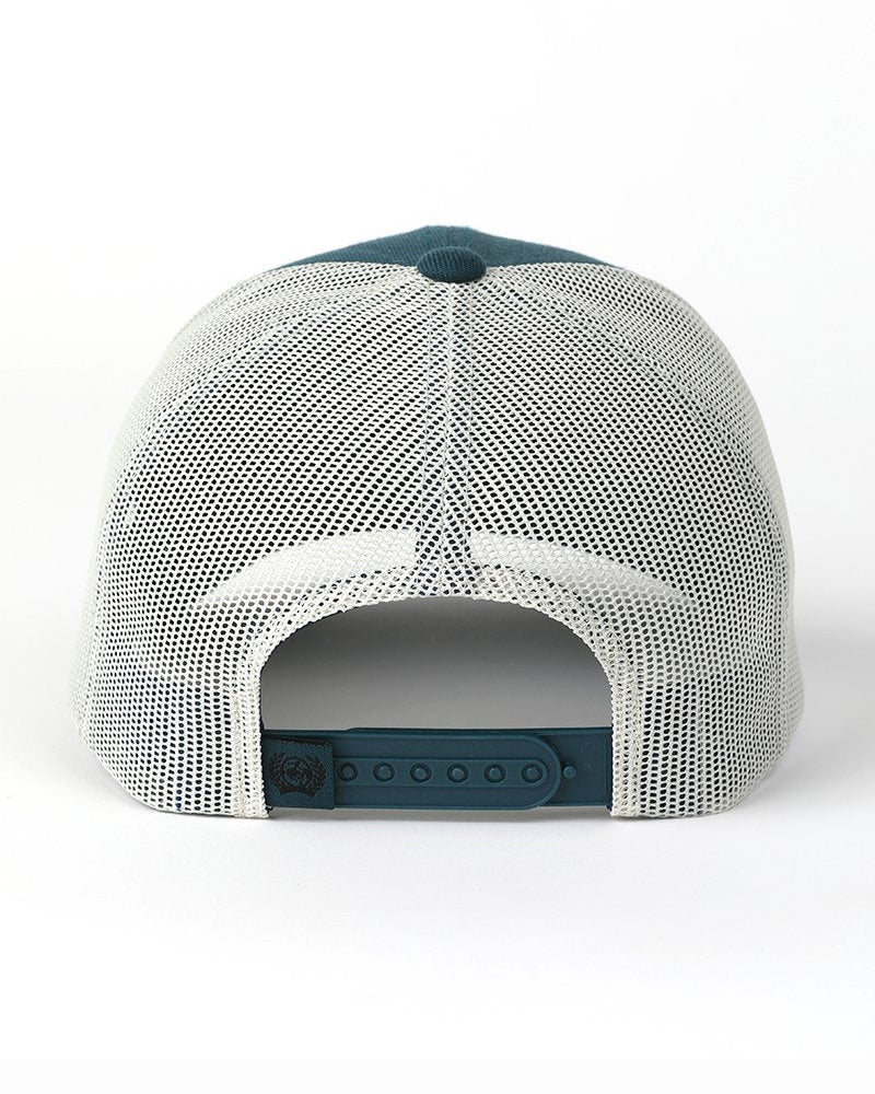 Men's Mid-Profile Trucker Cap **Final Sale**