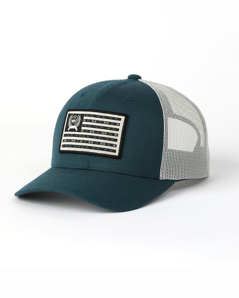 Men's Mid-Profile Trucker Cap **Final Sale**